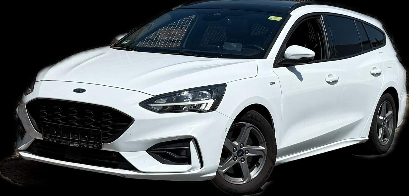 Ford Focus Turnier 2.0 ST-Line LED Mw St. B&O