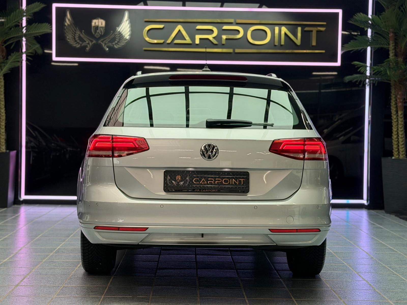 Volkswagen Passat Variant Trendline 2.0TDI/Navi/Aut./BT