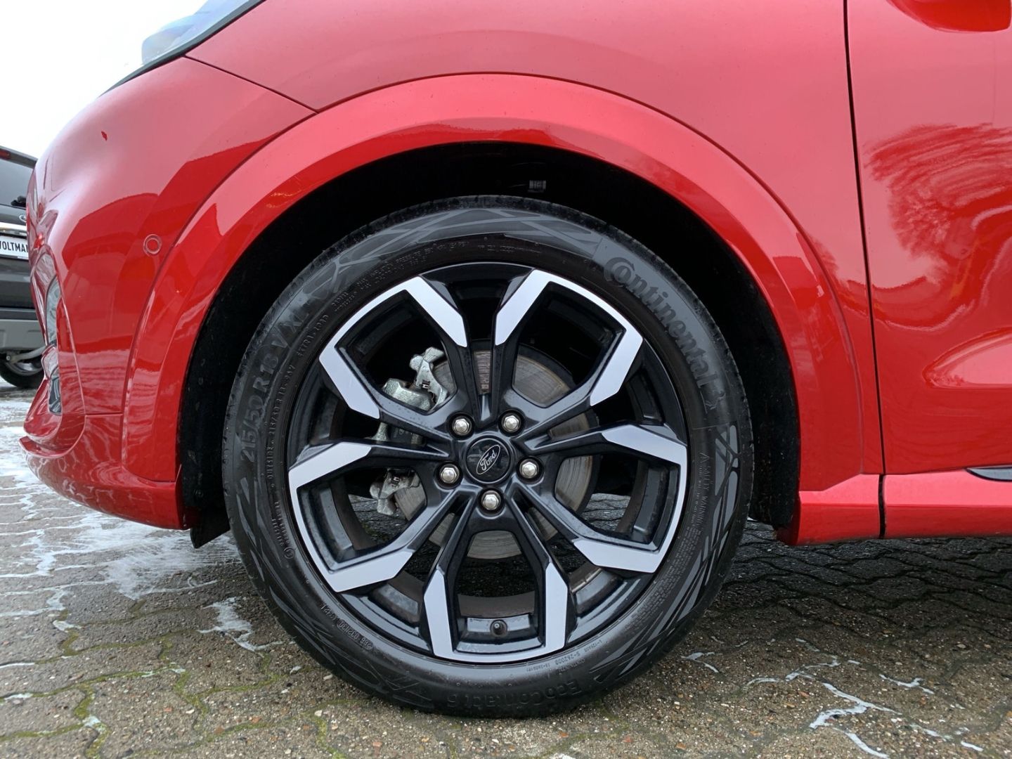 Fahrzeugabbildung Ford Puma ST-Line X Automatik, Massagesitze, Navi, AH