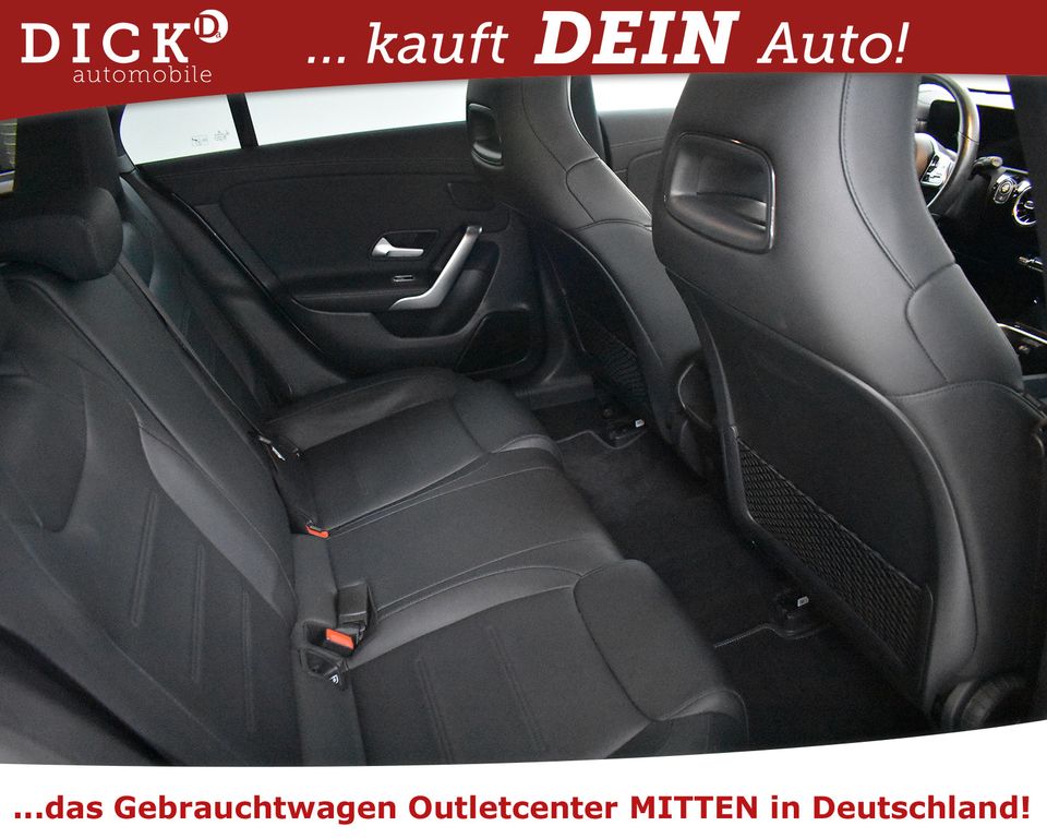 Mercedes-Benz CLA 220 Shooting Brake CLA 220 SB 8G Progress VIRTU+LEDER+NAV+LED+AHK+
