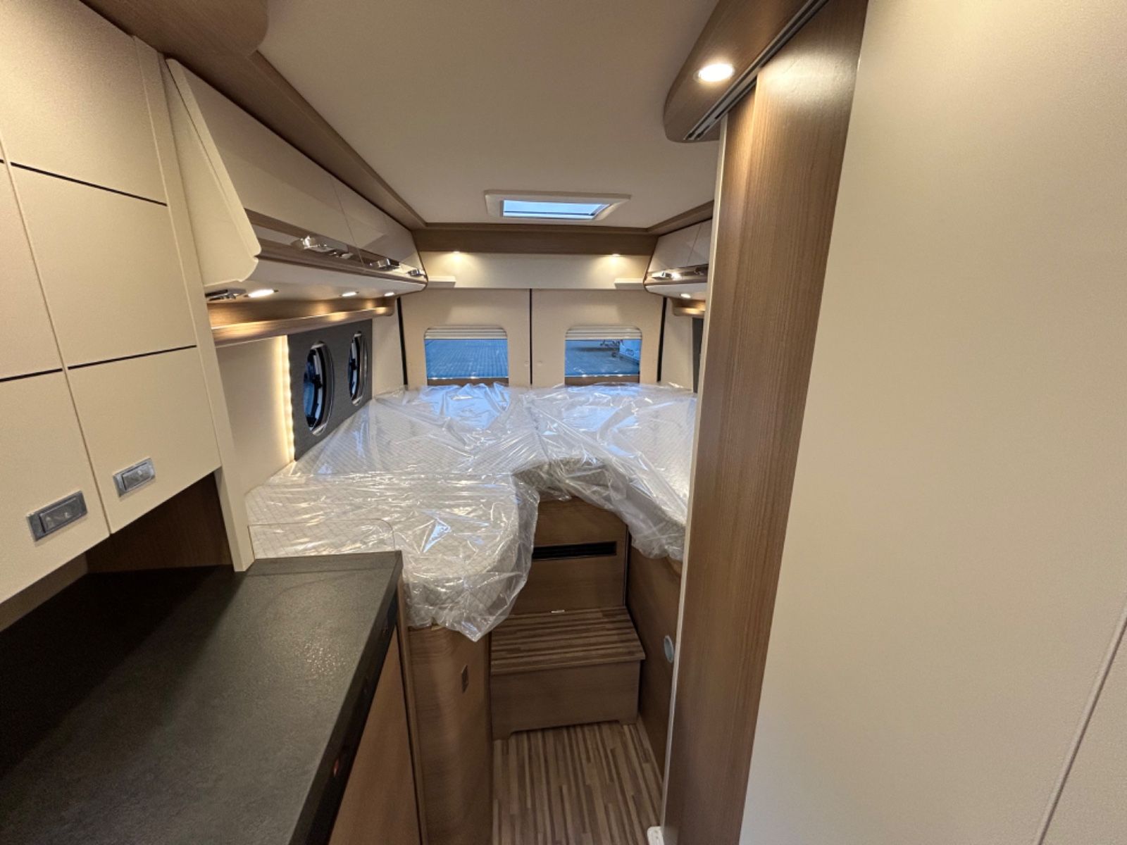 Fahrzeugabbildung Malibu Van 640 LE K GT Diversity MJ 25  Skyview Aktion