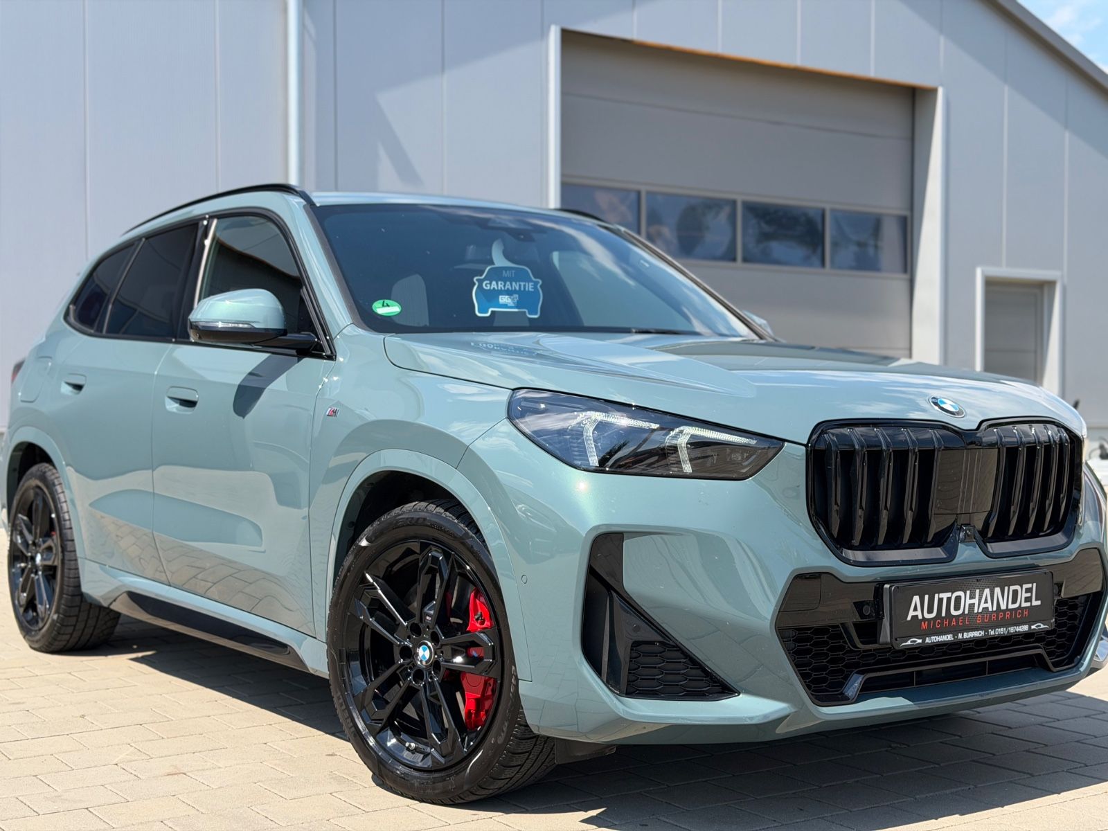 BMW X1 xDrive20d M Sport*LED*NAVI*H&K*HUD*360°KAMERA foto 7