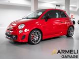 Abarth 695 1.4 16v t. t-jet Tributo Ferrari 180c - Abarth 695: Limousine