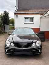 Mercedes-Benz Mercedes w211 E240 VorMopf - gebrauchte Mercedes-Benz E 240 aus dem Jahr 2005