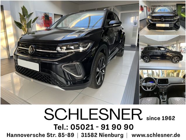 Volkswagen T-Cross  1.5 TSI 110 kW R-Line *RFK *SHZ*