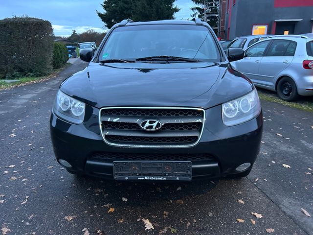 Hyundai Santa Fe 2.2 CRDi GLS