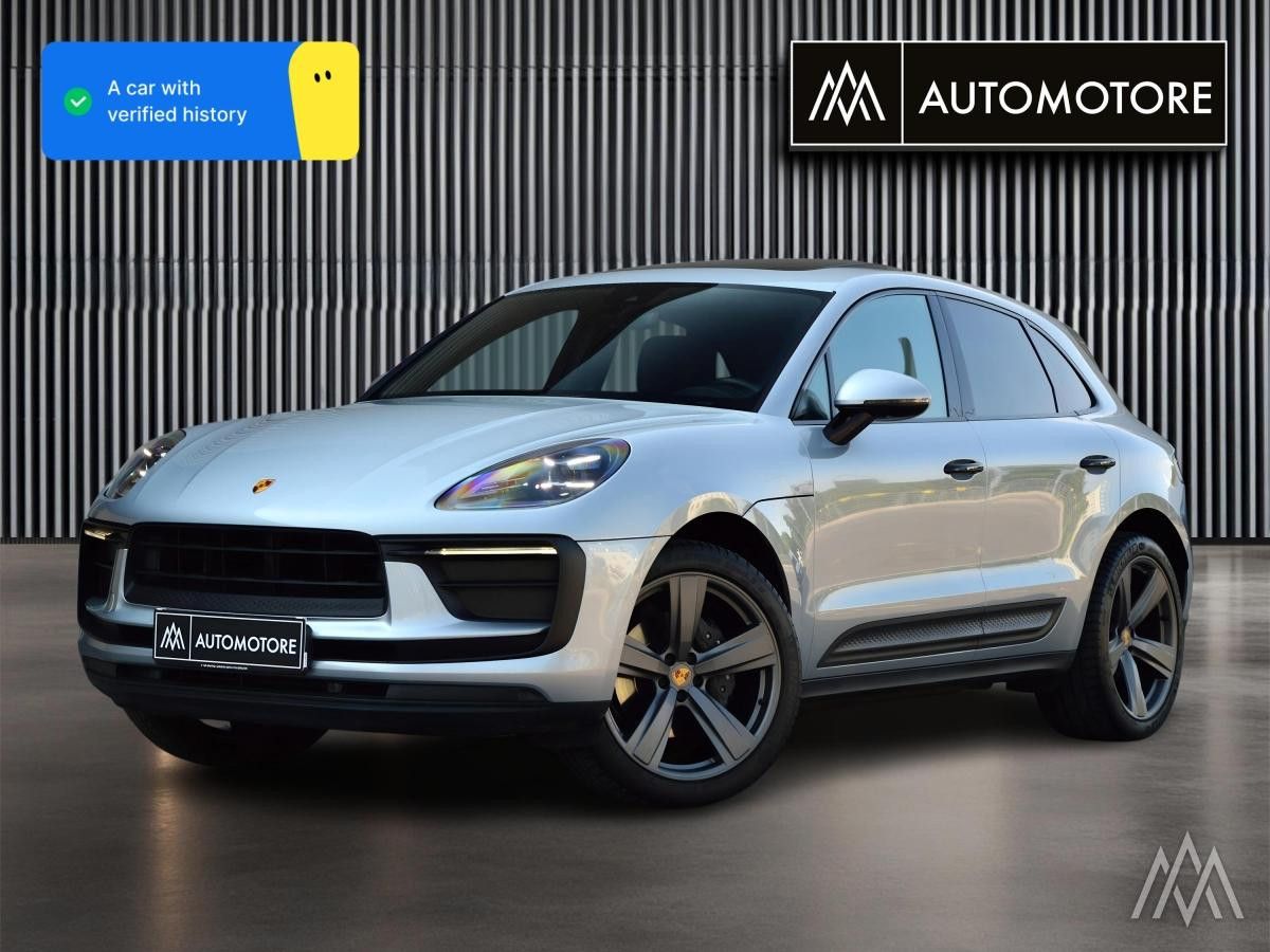 PORSCHE Macan  Panorama / Sport-Chrono
