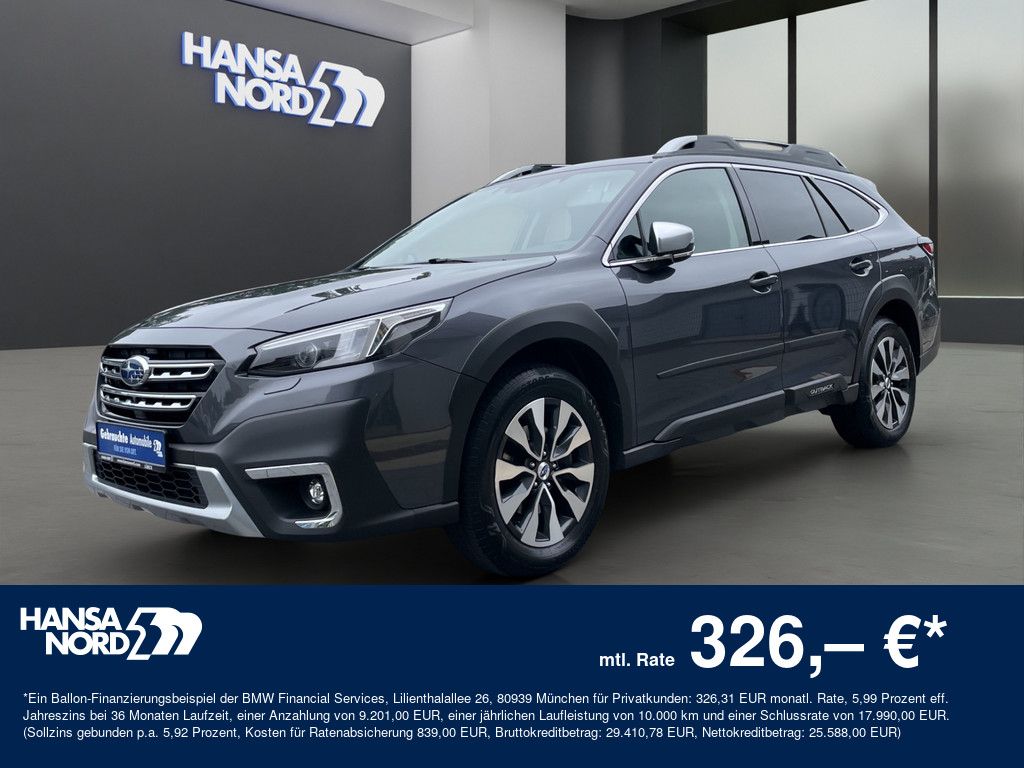 Image of Subaru Outback