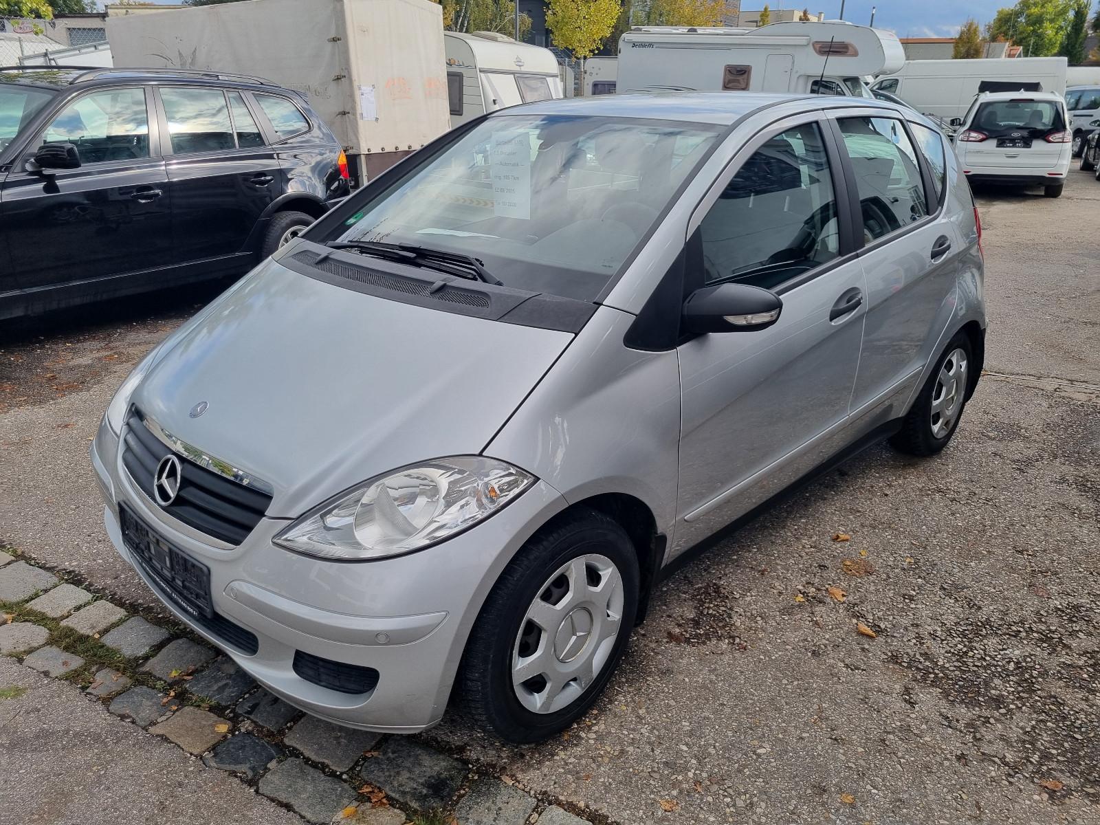 Mercedes-Benz A 150