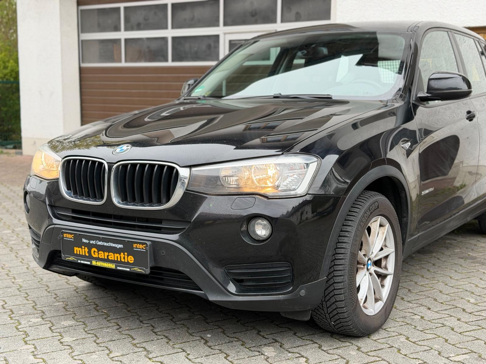 BMW X3 SDrive 18 d X Line/ / EURO 6 / /