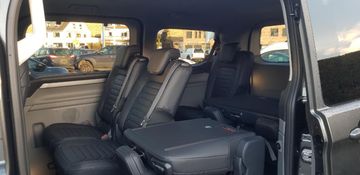 Fahrzeugabbildung Ford Tourneo Custom Bus 320 L1 Tourneo Titanium FWD