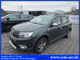 Dacia Sandero II Stepway Prestige *Navi*PTC*AHK*EURO6* - Dacia Sandero mit Anhängerkupplung