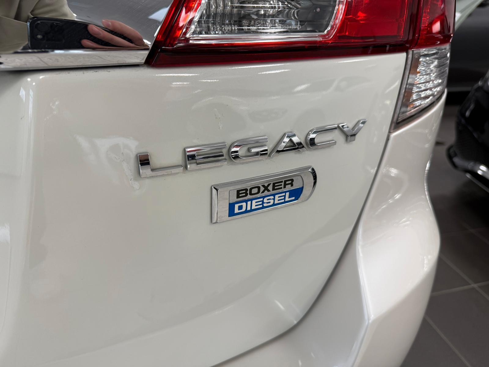 Subaru Legacy 2.0D AWD 150 ch - 4x4 - Chauffage stationnaire