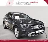 Mercedes-Benz GLC 300 d 4M- AHK BusiP KomfP Sound - gebrauchte Mercedes-Benz GLC 300 aus dem Jahr 2020