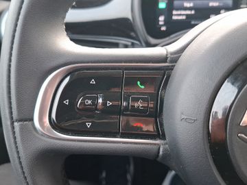 Fiat 500 e Icon Navi+LM+SoundSys+SpurH+AUT+KlimaA