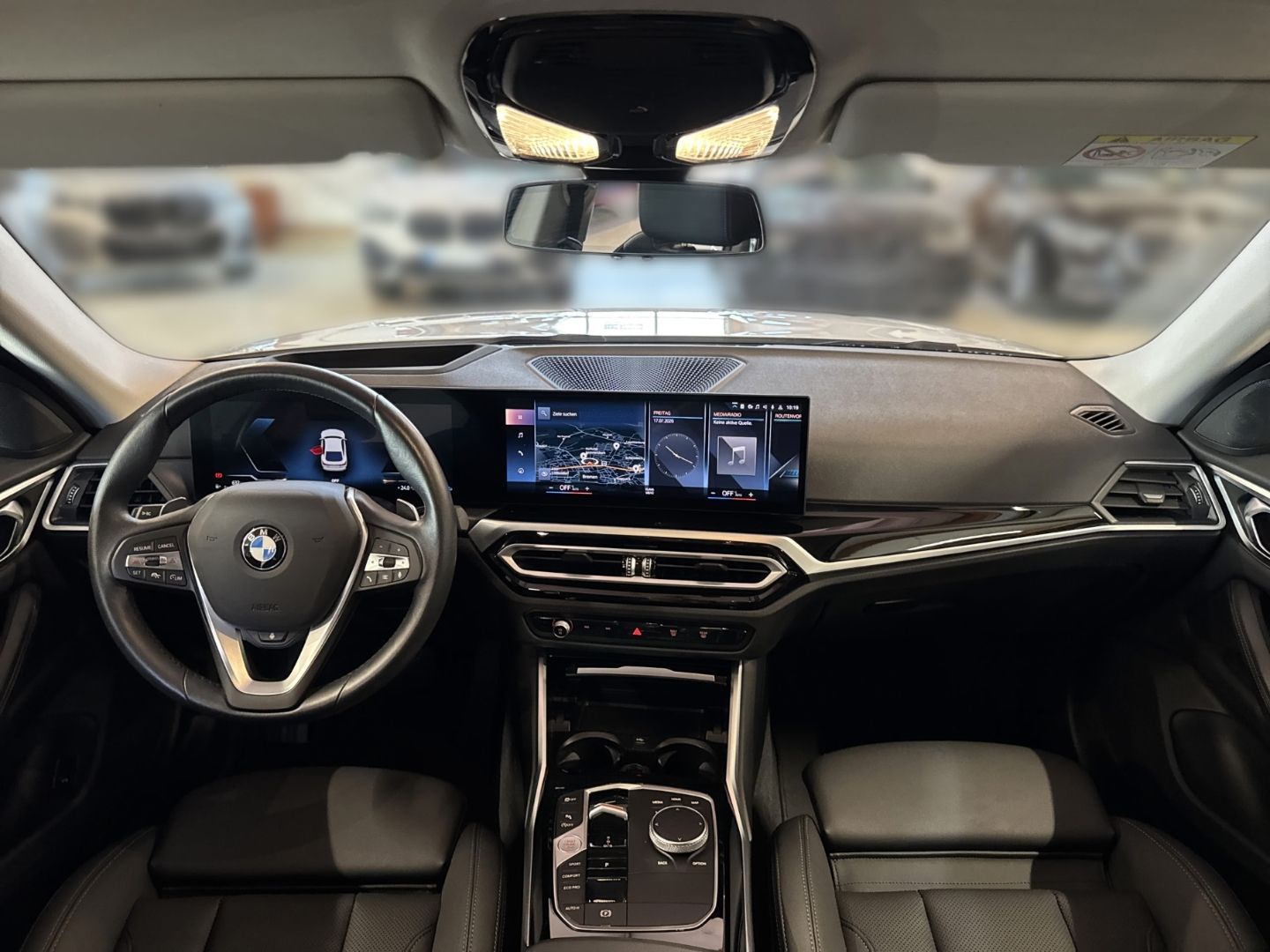 BMW 420 - Bild 6