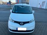 Nissan NV200 Evalia 7Sitzer /NAVI/Benzin/ ... - Nissan Evalia Gebrauchtwagen