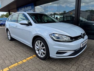 Bild 2 VW Golf Variant Comfortline 1.4 TSI DSG AHK LED-SW