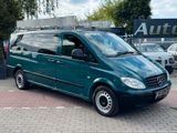 Mercedes-Benz Vito 115 CDI Extralang*Klima*8Sitze*AHK*TÜV NEU - Mercedes-Benz Vito aus 2007