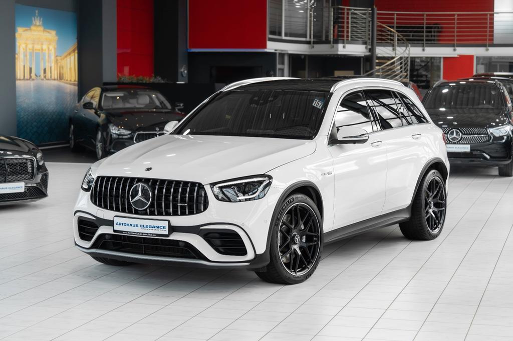 Mercedes-Benz GLC 63 AMG