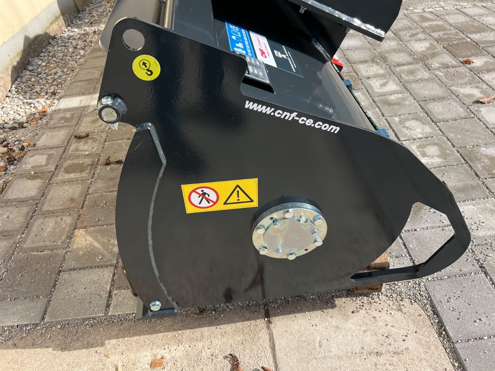 Fahrzeugabbildung Kramer BMX 270E New Modell auf alle Radlader von A-Z