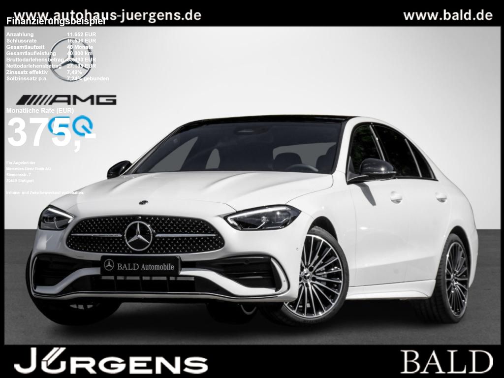 Image of Mercedes-Benz C 180