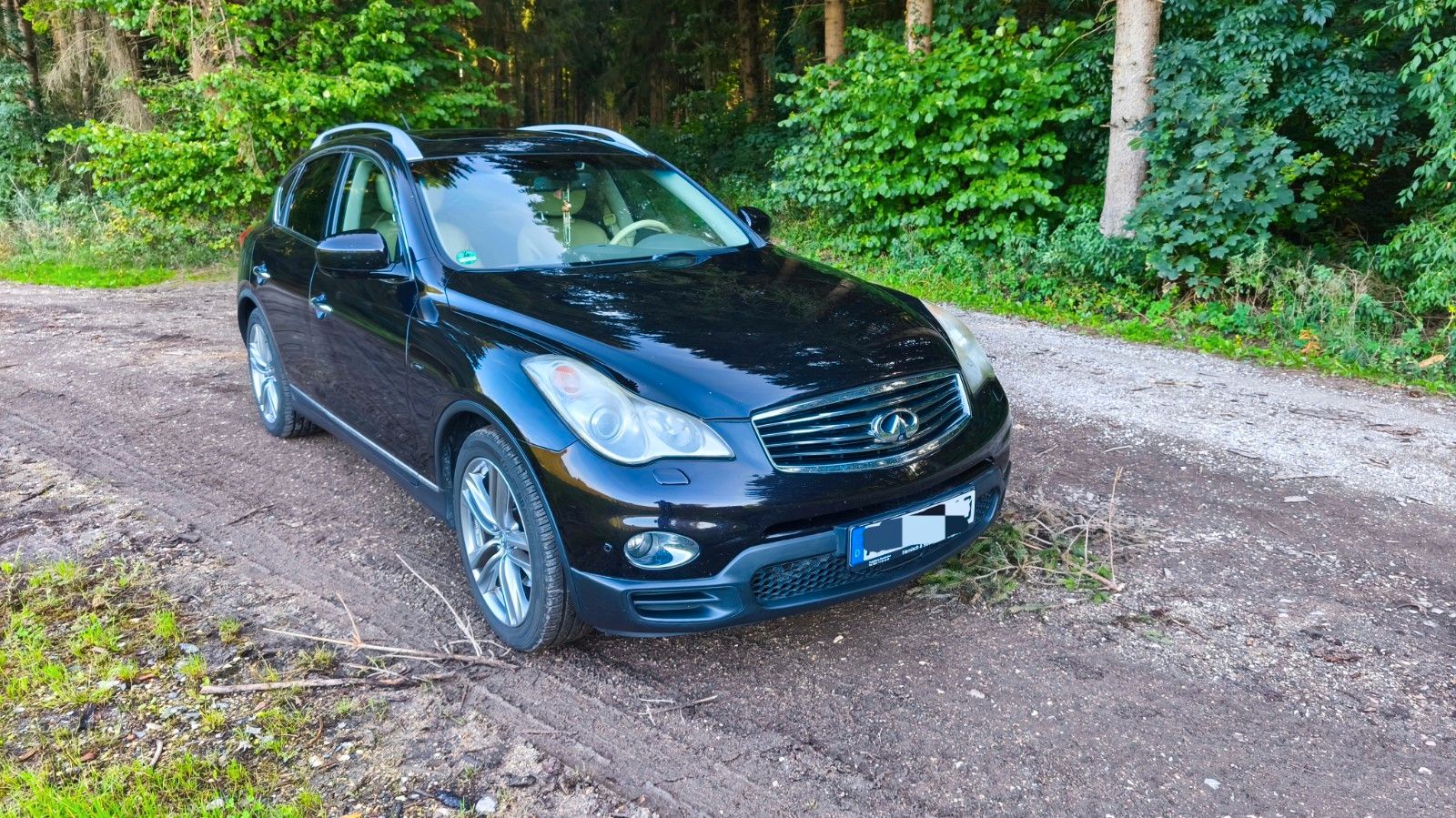 Infiniti EX30 30d GT Premium GT Premium