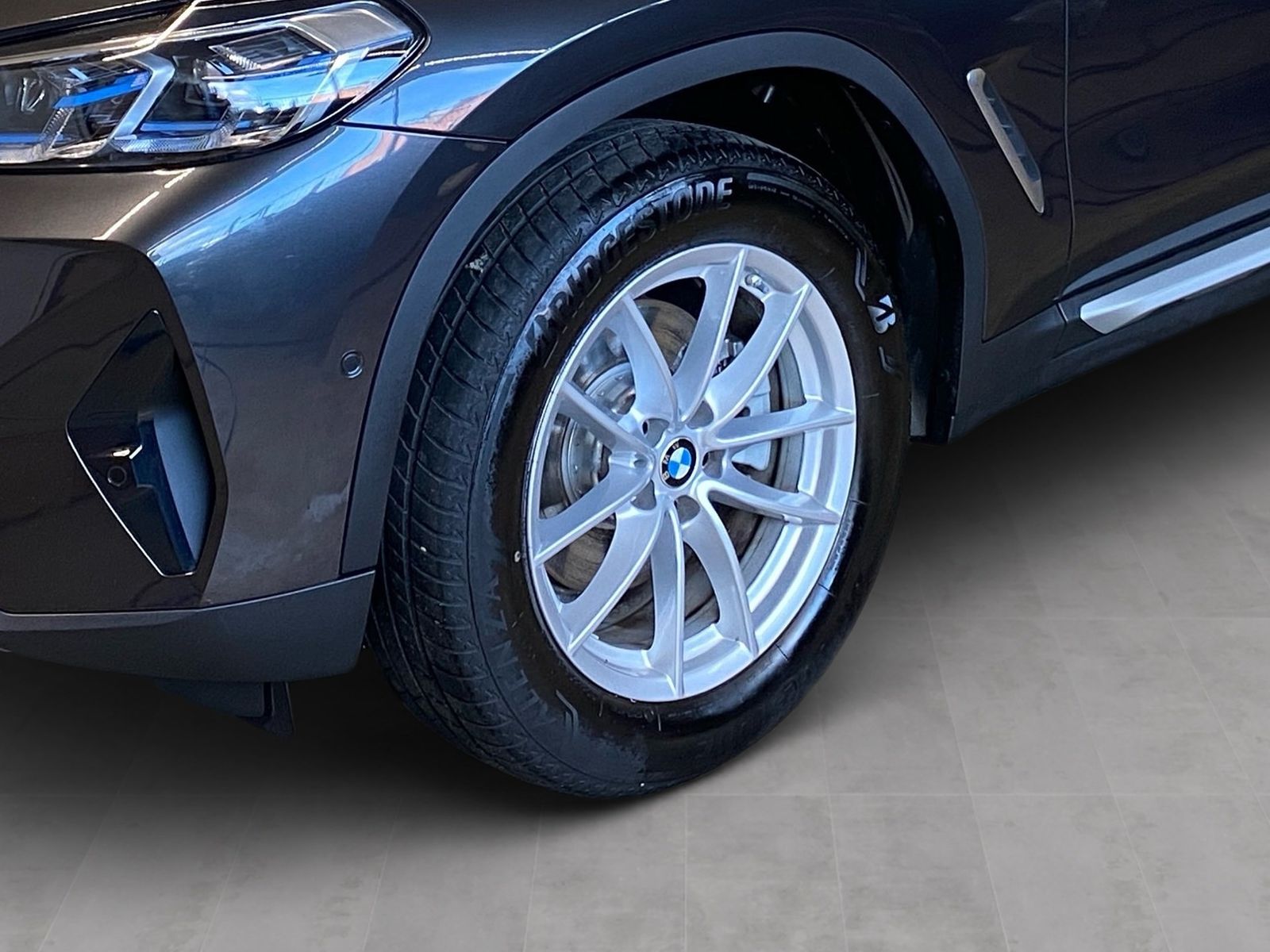 BMW X4 - Bild 8