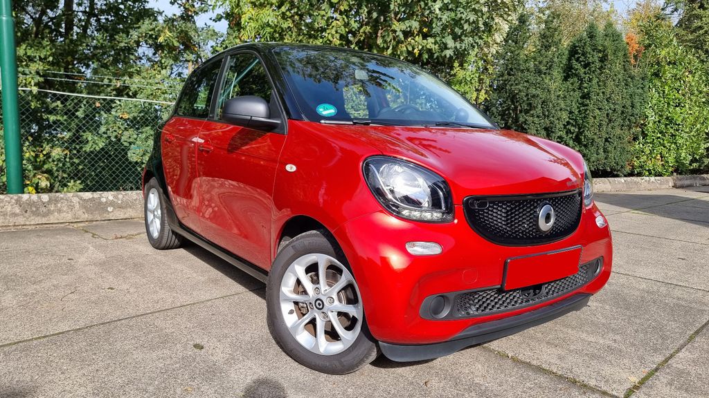 SMART ForFour