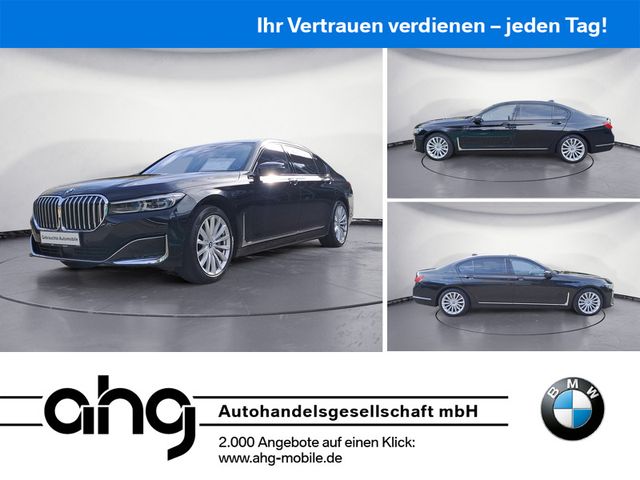 BMW 750Li xDrive Innovationsp. Aut. Komfortsitze RFT