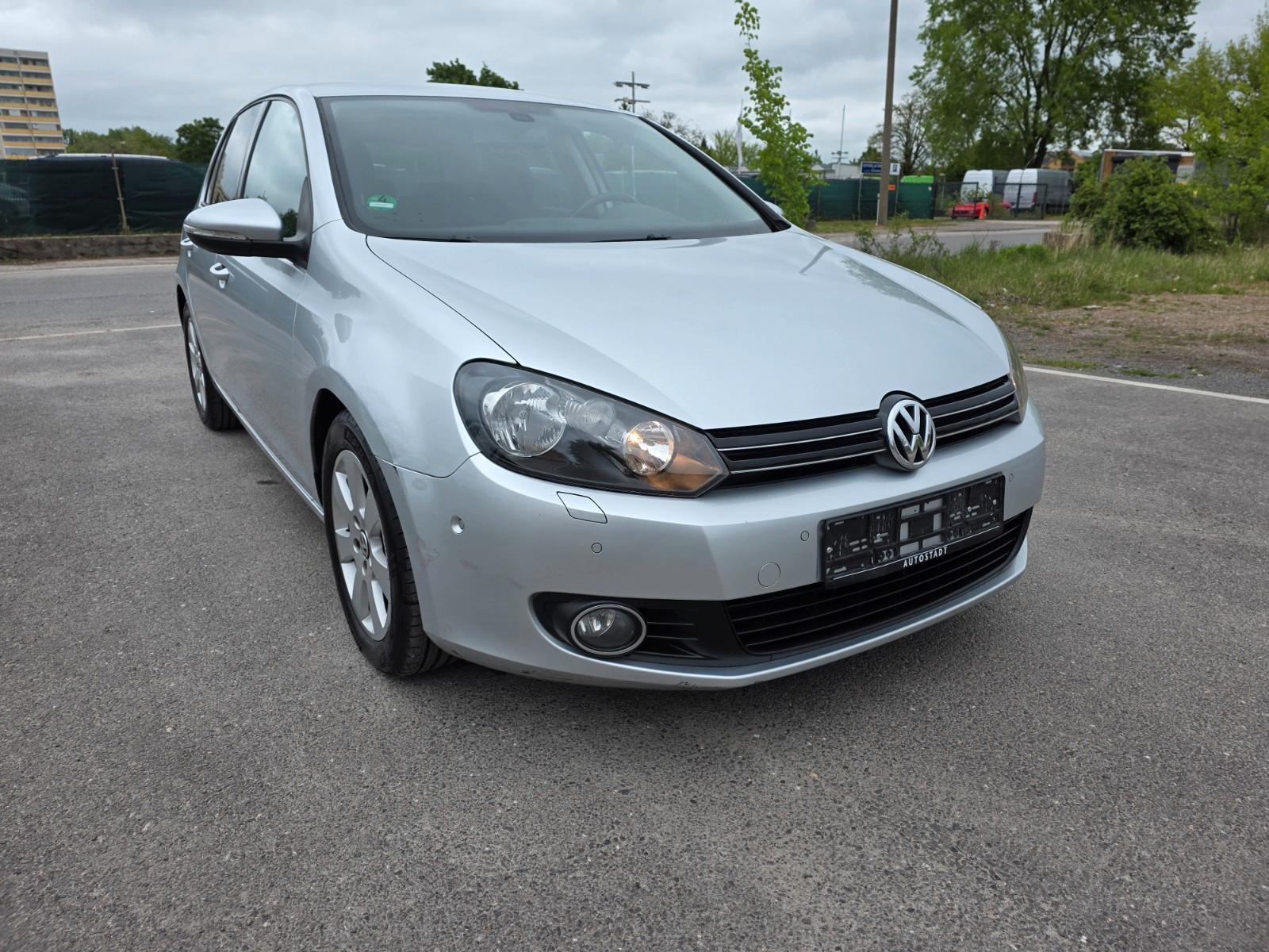 Volkswagen Golf VI Team Automatikgetriebe