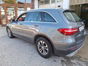 Mercedes GLC 250 - 3