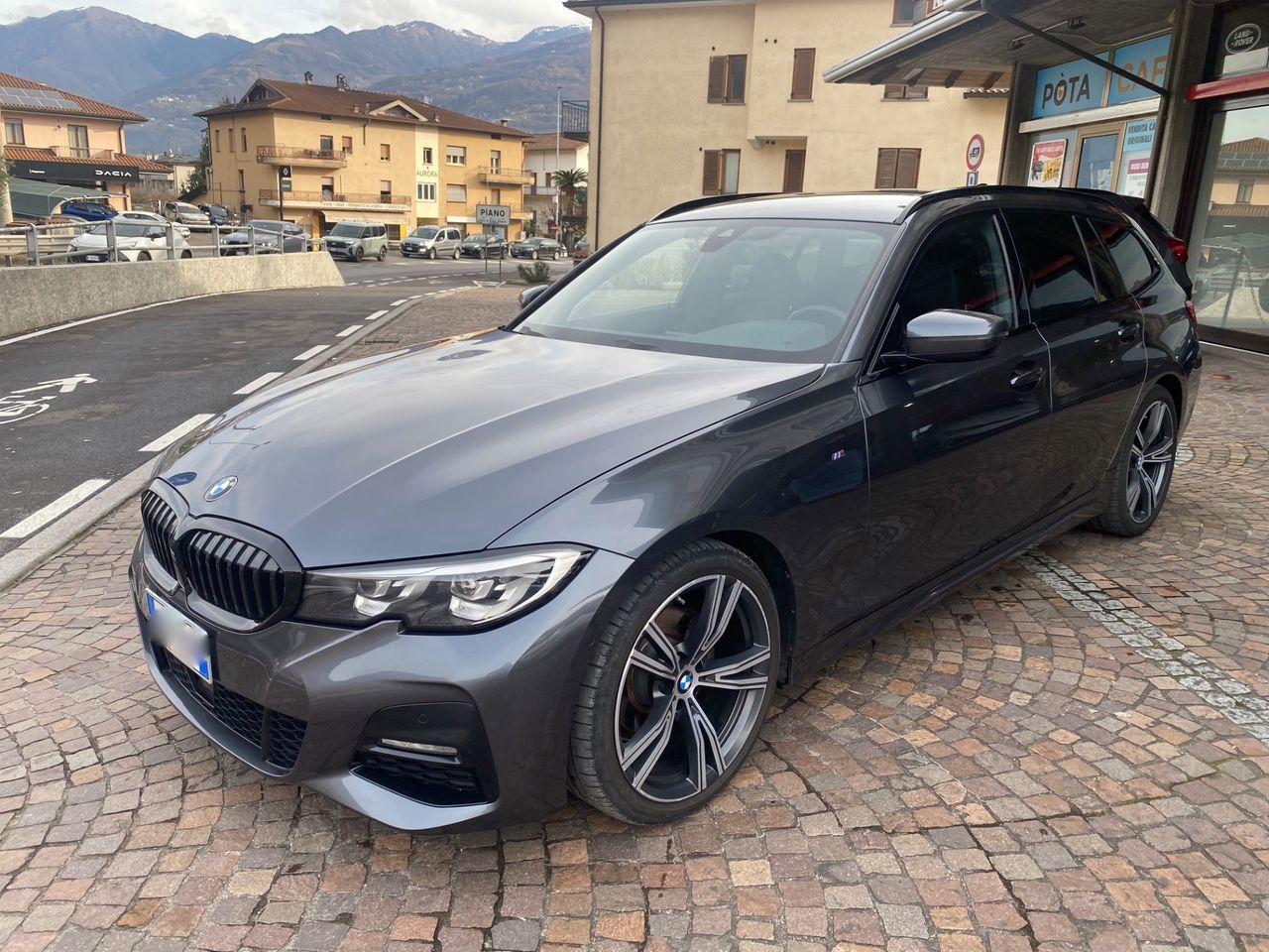 BMW Bmw 320 318d Touring Msport