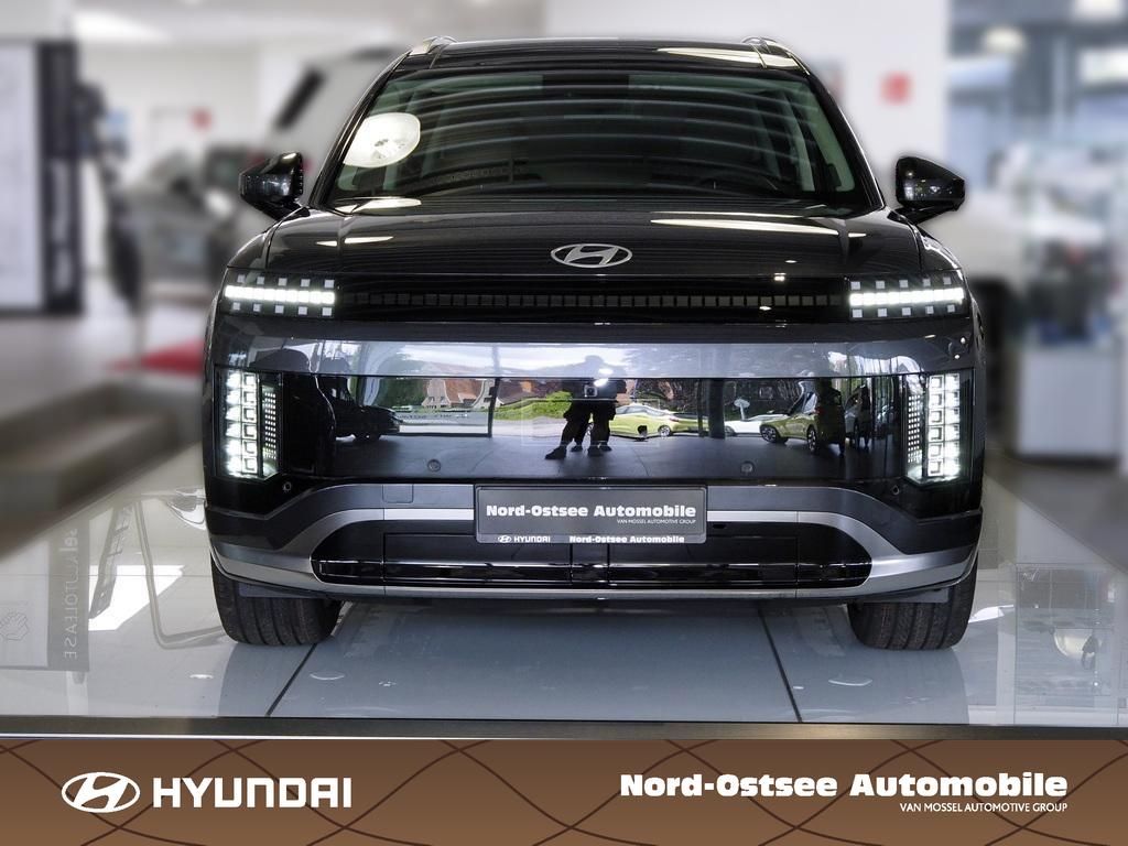 Fahrzeugabbildung Hyundai IONIQ 9 6-Sitzer UNIQ Panorama Glas Schiebedach