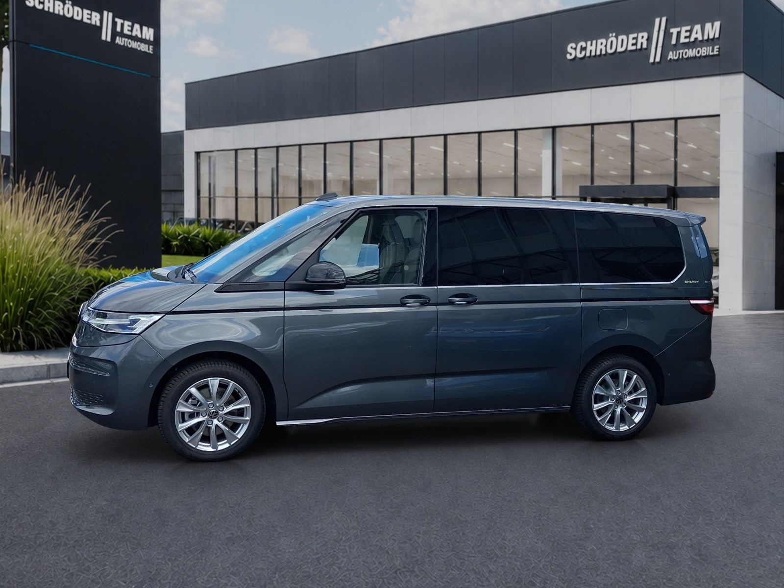 Volkswagen T7 Multivan Energy lang LÜ 4Motion AHK 7-Sitzer  imagem 2