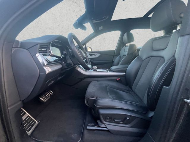 Q7 S-line 50 TDI Quattro Panorama,B&O,AHK