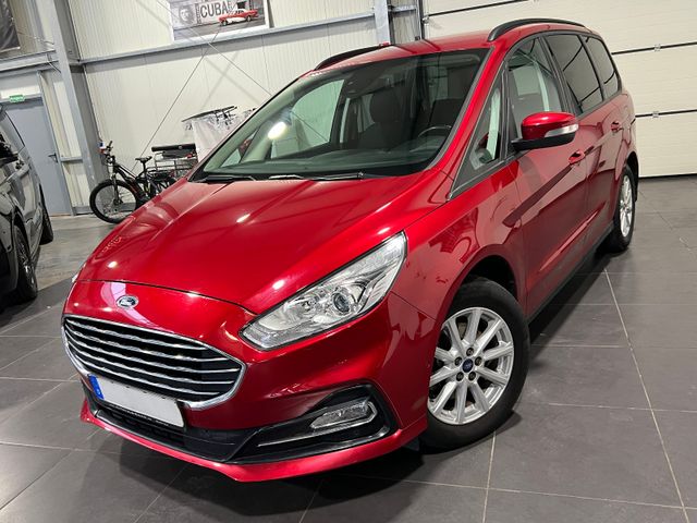 Ford Galaxy 2.0 TDCi **7-Sitze*Navi*Kamera*AHK**