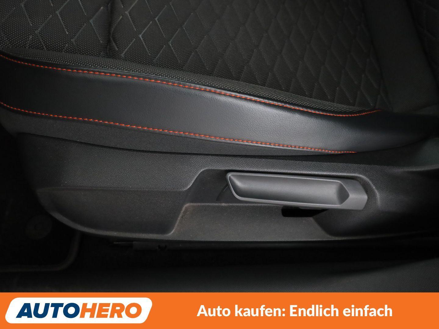 SEAT Leon 1.5 TSI ACT FR*NAVI*VC*PDC*TEMPO*, миниатюра 27