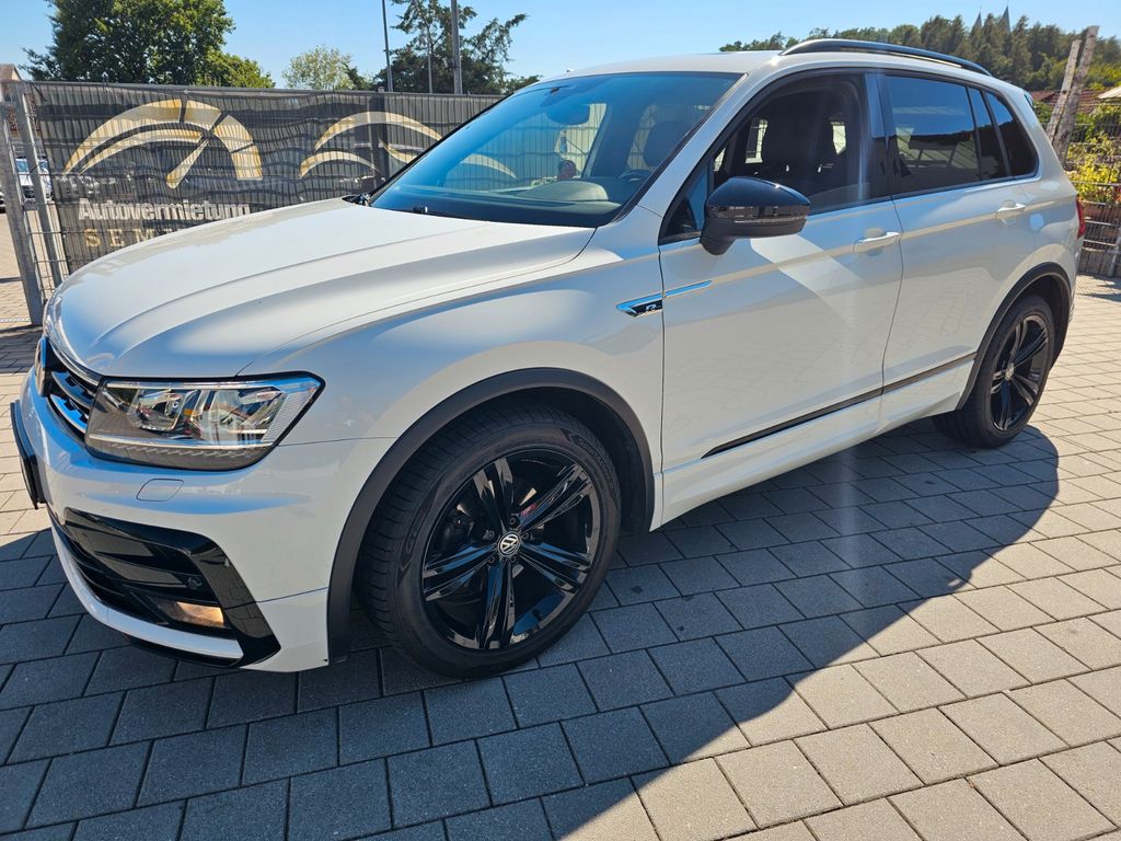 Image of Volkswagen Tiguan