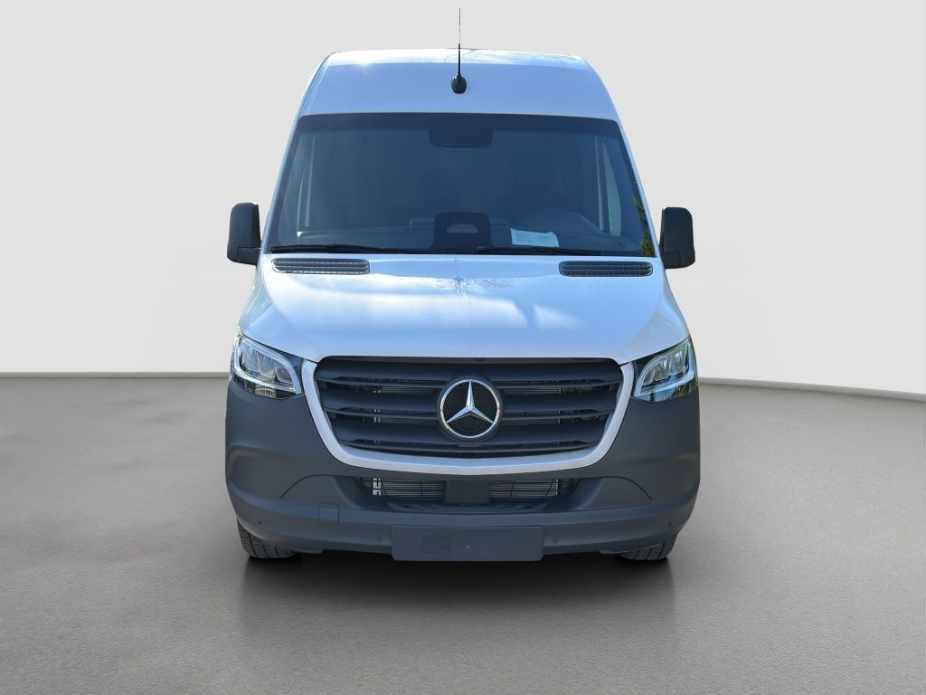 Fahrzeugabbildung Mercedes-Benz Sprinter 319 CDI Kasten SELECT Hochdach Lang AHK