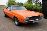 Dodge Challenger R/T Matching Numbers Gator Top