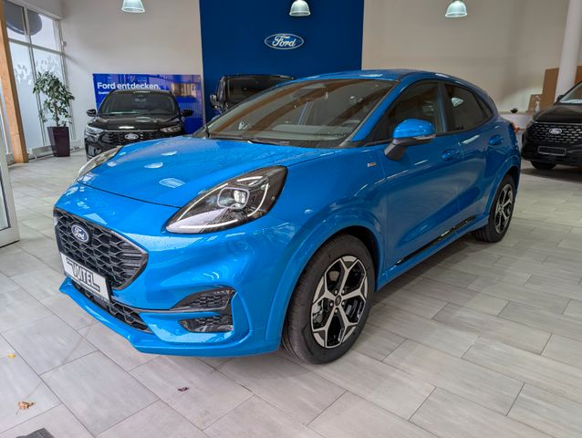 Ford Puma ST-Line 5J Garantie