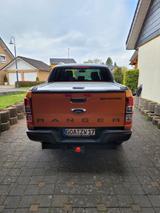 Ford Ranger - gebrauchte Ford Ranger aus dem Jahr 2019