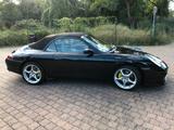 Porsche 996 Carrera 4 Cabriolet  - Porsche aus 2003: Cabrio