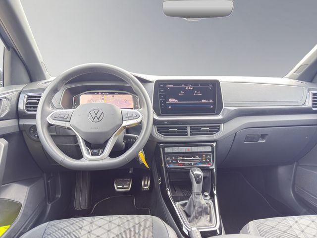 T-Cross 1.0TSI DSG R-Line
