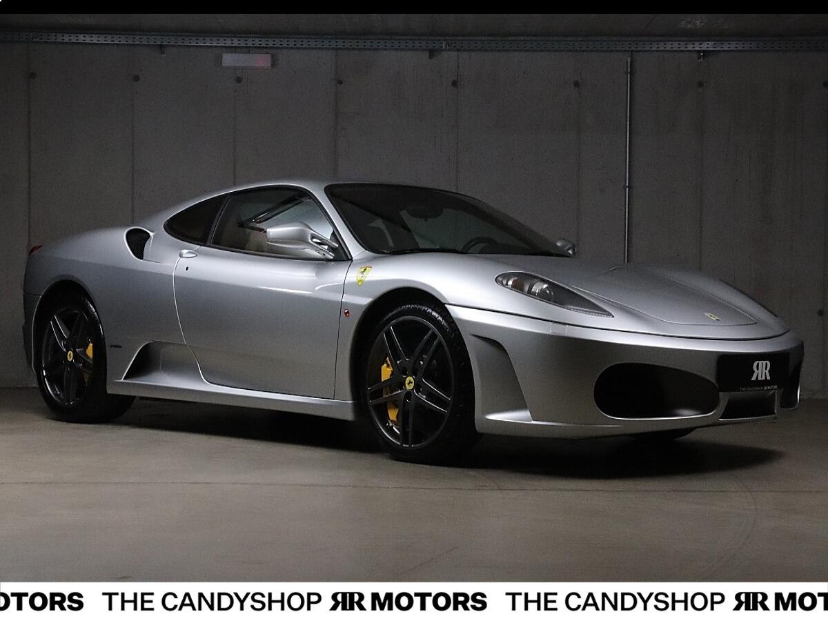 Ferrari F 430 F1 *Keramik*Argento_Nurburgring*Ö_Auto*