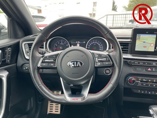 Ceed GT 1.6 T-GDI ACC LED SHZ Leder Kamera PDC L