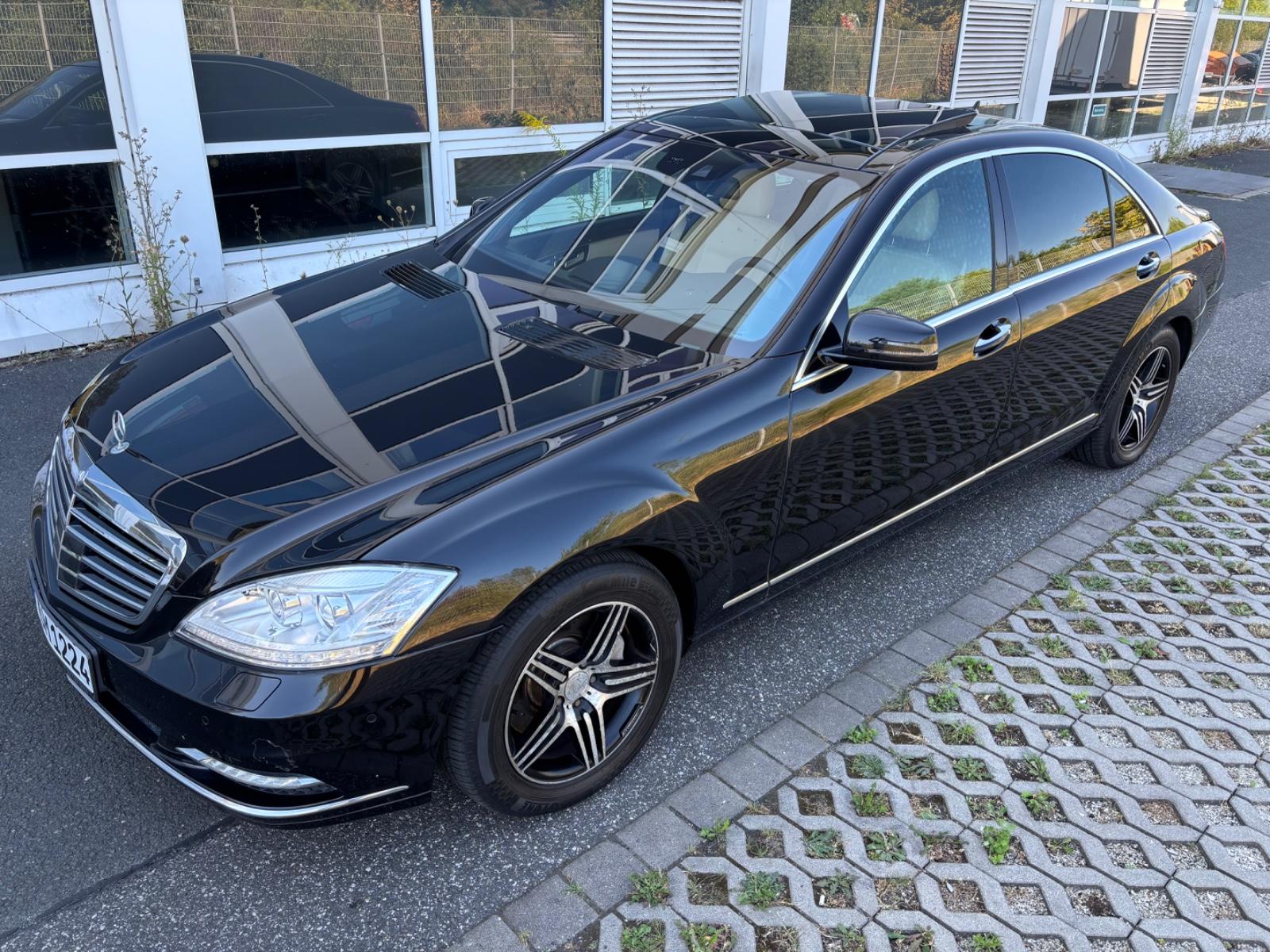 Mercedes-Benz S 250  Limousine*Garantie*Inspektion neu*Tüv neu