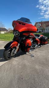 Harley-Davidson CVO Street Glide Kess Tech - HARLEY-DAVIDSON CVO STREET GLIDE