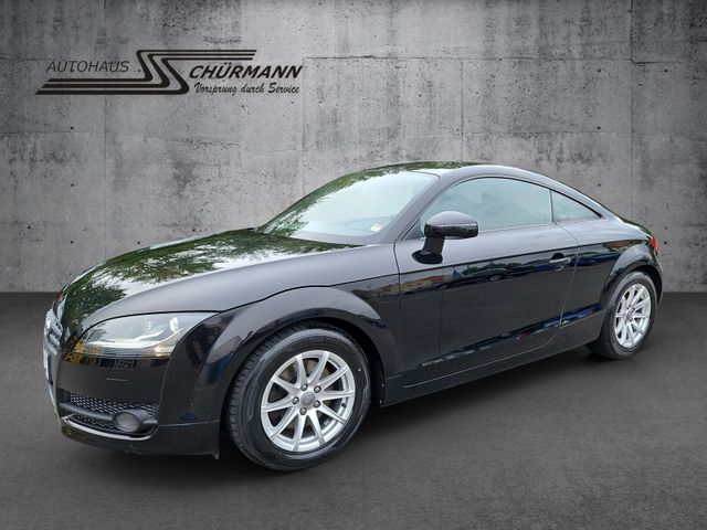 TT Coupe 1.8 TFSI 6-Gang